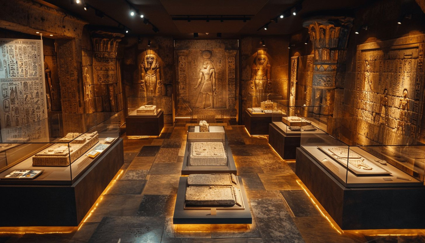 Cultureel erfgoed in de digitale wereld hoe technologie helpt bij het behouden van kunst en tradities