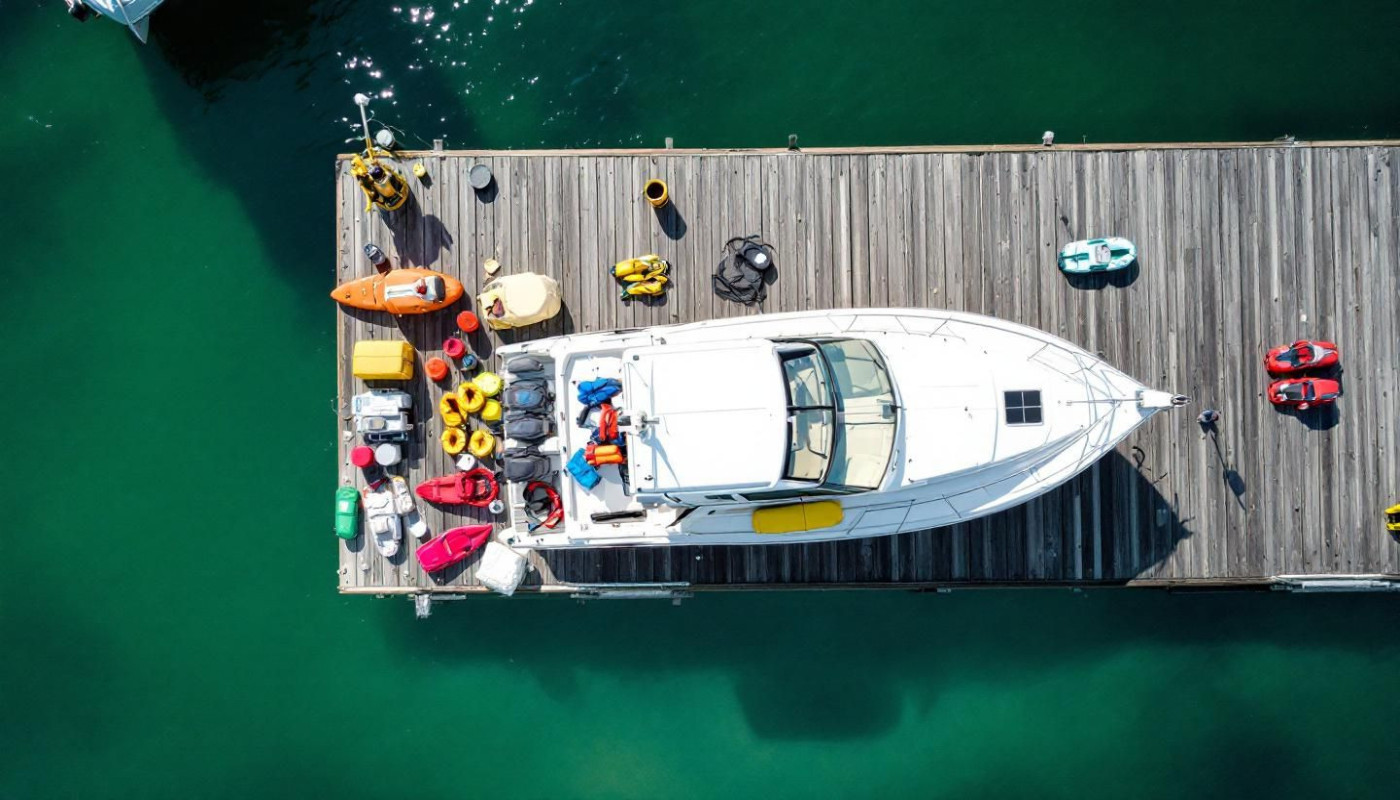 Hoe kies je de juiste veiligheidsuitrusting voor jouw boot?