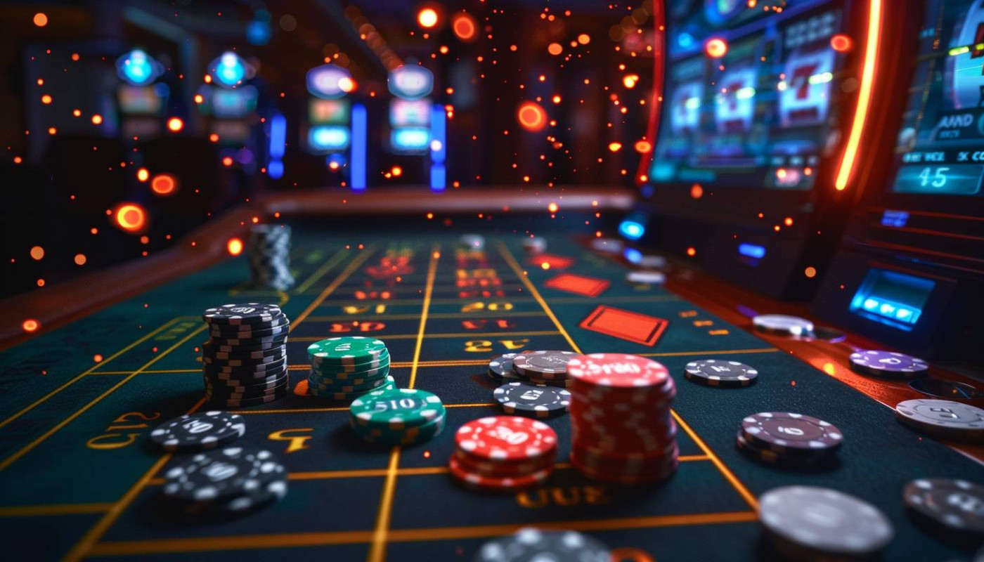 Innovaties in de online casino industrie: wat nieuwe platforms te bieden hebben