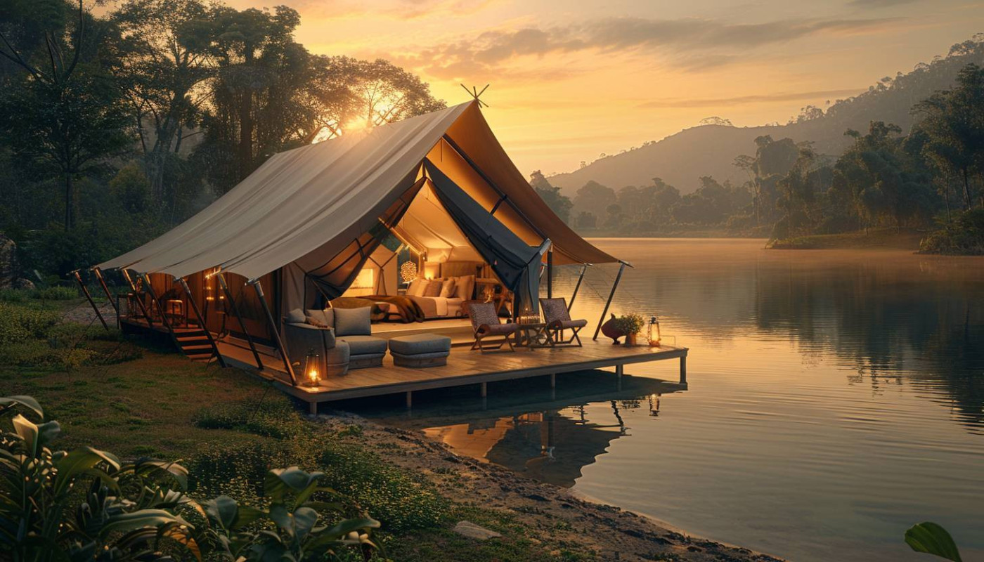 Ontdek luxe kamperen: van comfort tot prestige opties