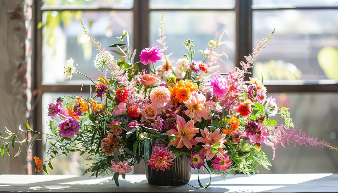 Trends in bloemendesign: Wat is populair in 2023